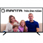 Телевизор MANTA 43LFA120D