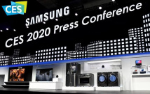 «Бесконечный экран» Samsung дебютирует в телевизоре Samsung Dual LED TV