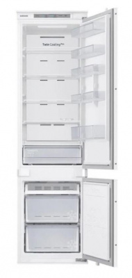 Холодильник с морозильной камерой Samsung BRB30600FWW